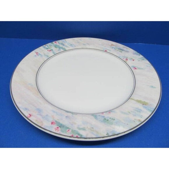 Mikasa Maxima Monet 7 7/8" Salad Plate In Excellent Condition - Picture 4 of 10